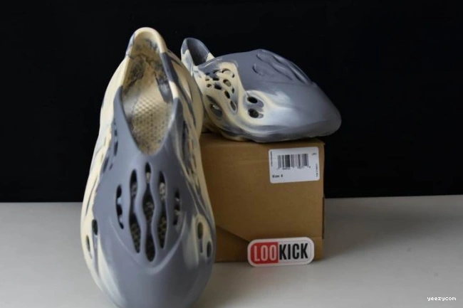 Gray Yeezy RNNR MXT Moon GV7904 Foam Adidas 1020